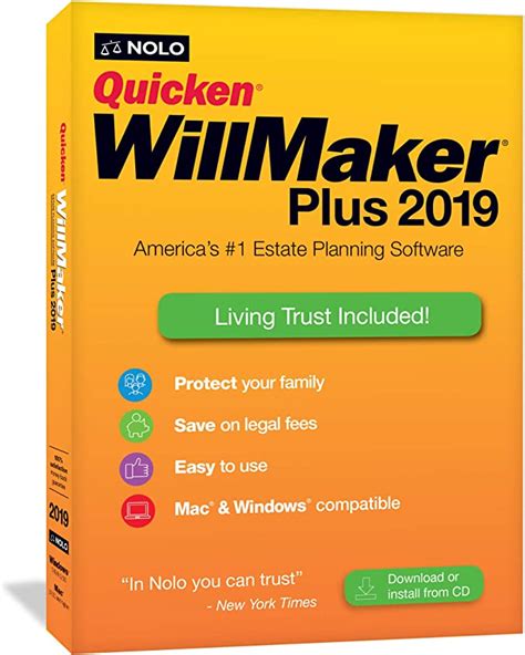Quicken WillMaker Plus 2019 v19.10.2447 with Crack